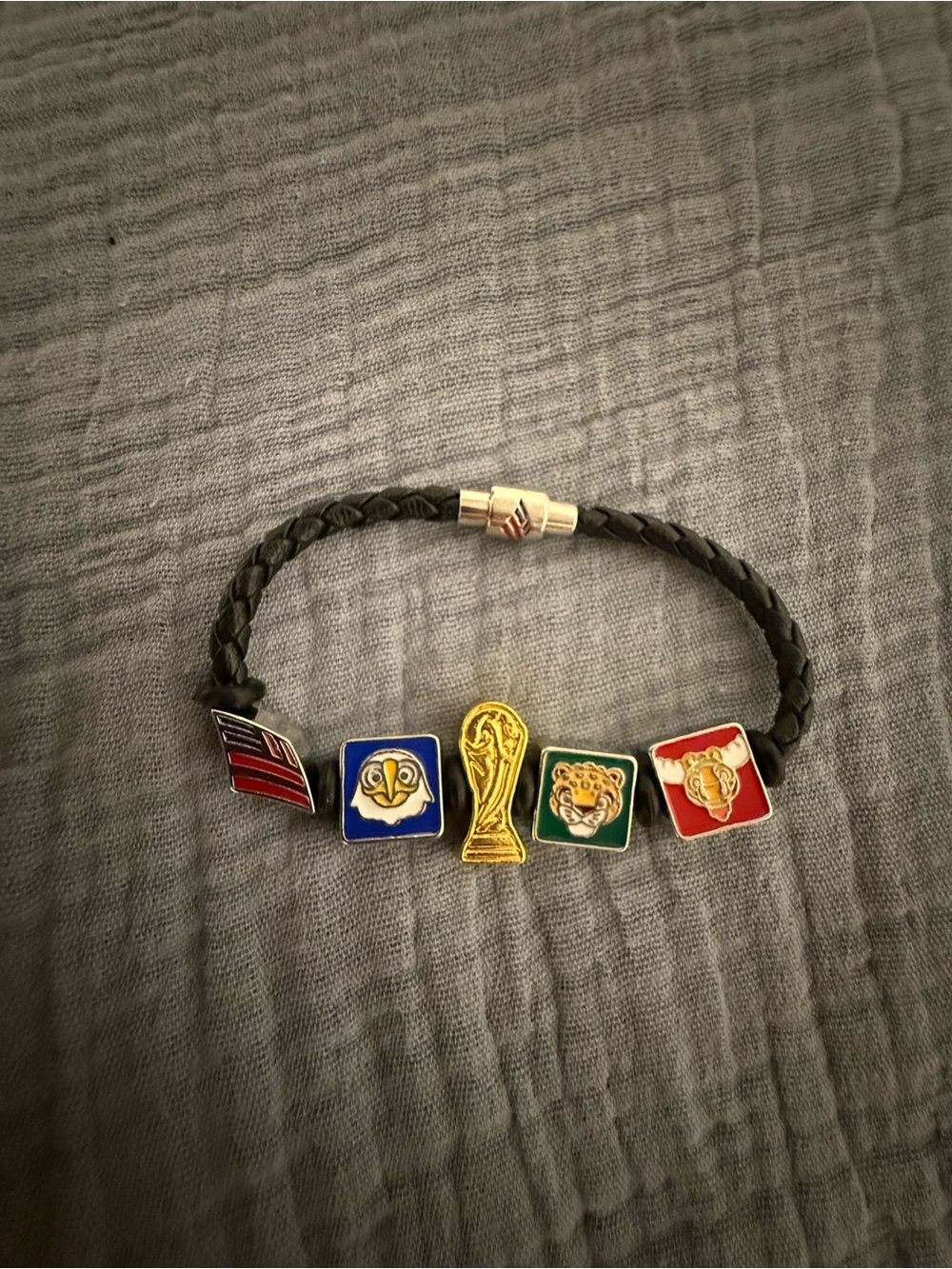 BANK OF AMERICA FIFA, WORLD CUP EXCLUSIVE BRACELET